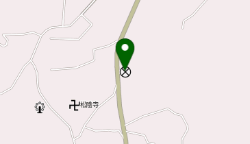 十日町警察署松之山駐在所の地図画像