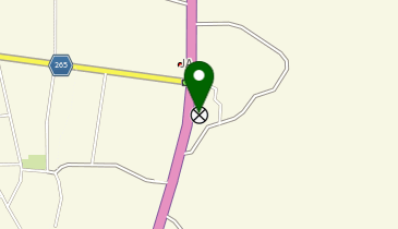 南魚沼警察署茗荷沢駐在所の地図画像