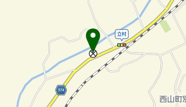 柏崎警察署別山駐在所の地図画像