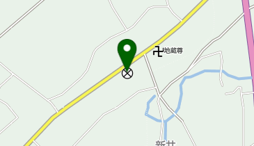 妙高警察署矢代駐在所の地図画像