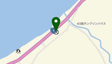 糸魚川警察署藤崎駐在所の地図画像