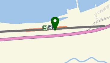 糸魚川警察署市振駐在所の地図画像