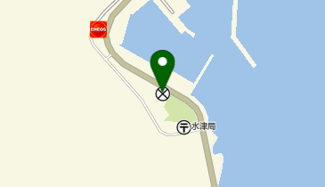 佐渡警察署水津駐在所の地図画像