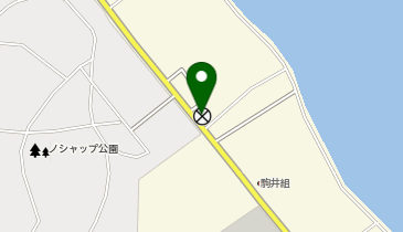 稚内警察署野寒布駐在所の地図画像