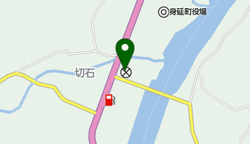 南部警察署切石警察官駐在所の地図画像