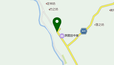 南部警察署身延山警察官駐在所の地図画像