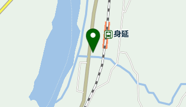 南部警察署身延駅前警察官駐在所の地図画像