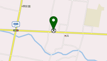 笛吹警察署相興警察官駐在所の地図画像