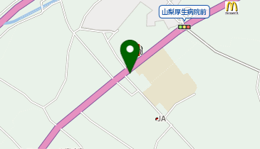 日下部警察署落合警察官駐在所の地図画像