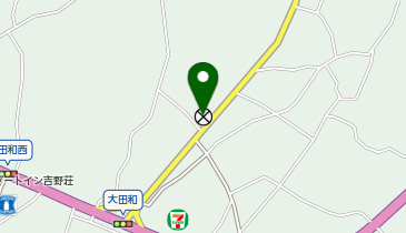 富士吉田警察署鳴沢警察官駐在所の地図画像