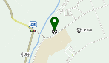 大月警察署住吉警察官駐在所の地図画像