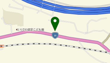 大月警察署富浜警察官駐在所の地図画像