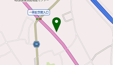 長野中央警察署信濃町交番の地図画像