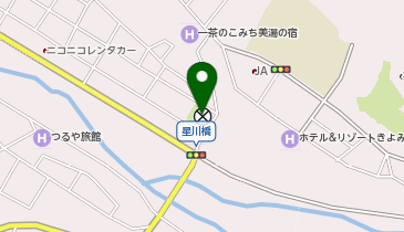 中野警察署山ノ内町交番の地図画像