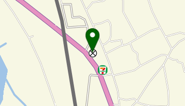 千曲警察署坂城町交番の地図画像