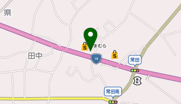 上田警察署東御市交番の地図画像