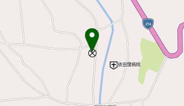 上田警察署長和町古町警察官駐在所の地図画像