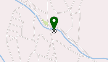 上田警察署長和町長久保警察官駐在所の地図画像