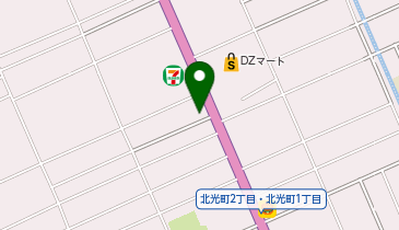 深川警察署一已駐在所の地図画像