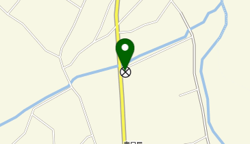 佐久警察署佐久市春日警察官駐在所の地図画像