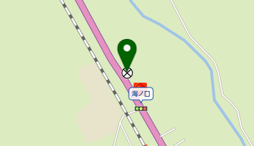 佐久警察署南牧村警察官駐在所の地図画像