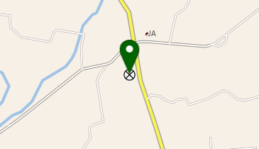 佐久警察署立科町山部警察官駐在所の地図画像