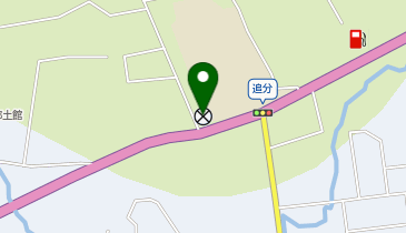 軽井沢警察署軽井沢町西地区警察官駐在所の地図画像