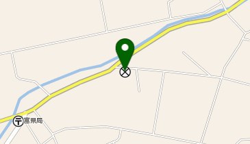 伊那警察署伊那市富県警察官駐在所の地図画像