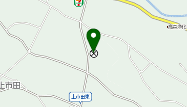 飯田警察署高森町警察官駐在所の地図画像