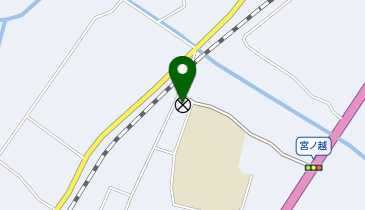 木曽警察署木曽町日義警察官駐在所の地図画像