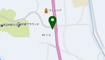 安曇野警察署筑北村西条警察官駐在所の地図画像