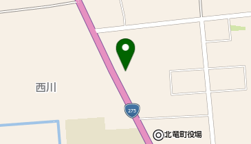 深川警察署和駐在所の地図画像