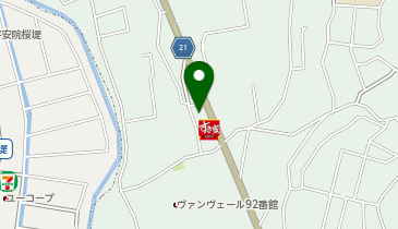 三島警察署北上交番の地図画像