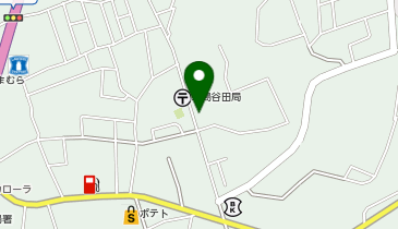 三島警察署谷田交番の地図画像