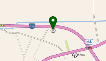 深川警察署碧水駐在所の地図画像