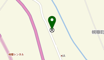 留萌警察署幌糠駐在所の地図画像