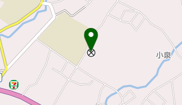 富士宮警察署富士根交番の地図画像