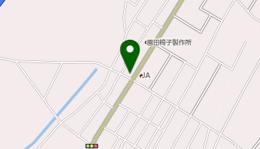 静岡中央警察署遠藤新田交番の地図画像