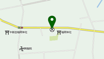 焼津警察署大富交番の地図画像