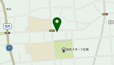 焼津警察署和田交番の地図画像