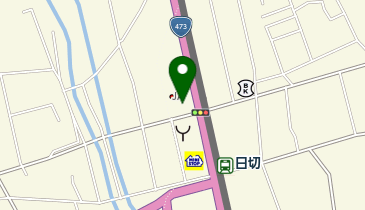 島田警察署金谷交番の地図画像