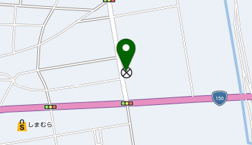 磐田警察署福田交番の地図画像