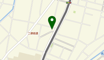 浜松中央警察署曳馬交番の地図画像