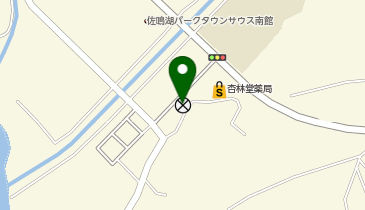 浜松中央警察署富塚町交番の地図画像