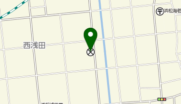 浜松中央警察署南部交番の地図画像