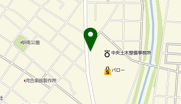 浜松中央警察署駅南交番の地図画像