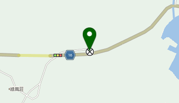 下田警察署石廊崎駐在所の地図画像