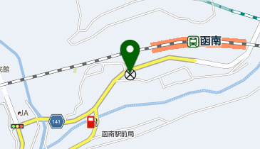 三島警察署大竹駐在所の地図画像