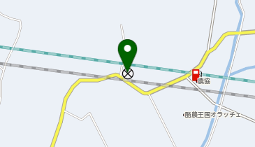 三島警察署丹那駐在所の地図画像