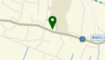 沼津警察署浮島駐在所の地図画像